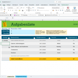 Excel 2 Basiskurs