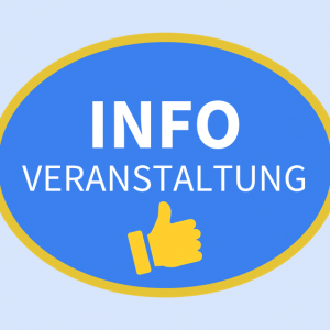 Informationsveranstaltung