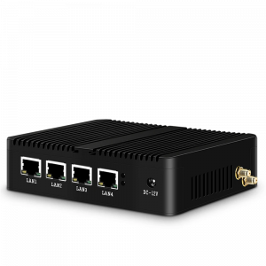 Lüfterlose Firewall Appliance OPNSense/pfSense